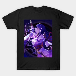 Raiden Shogun T-Shirt